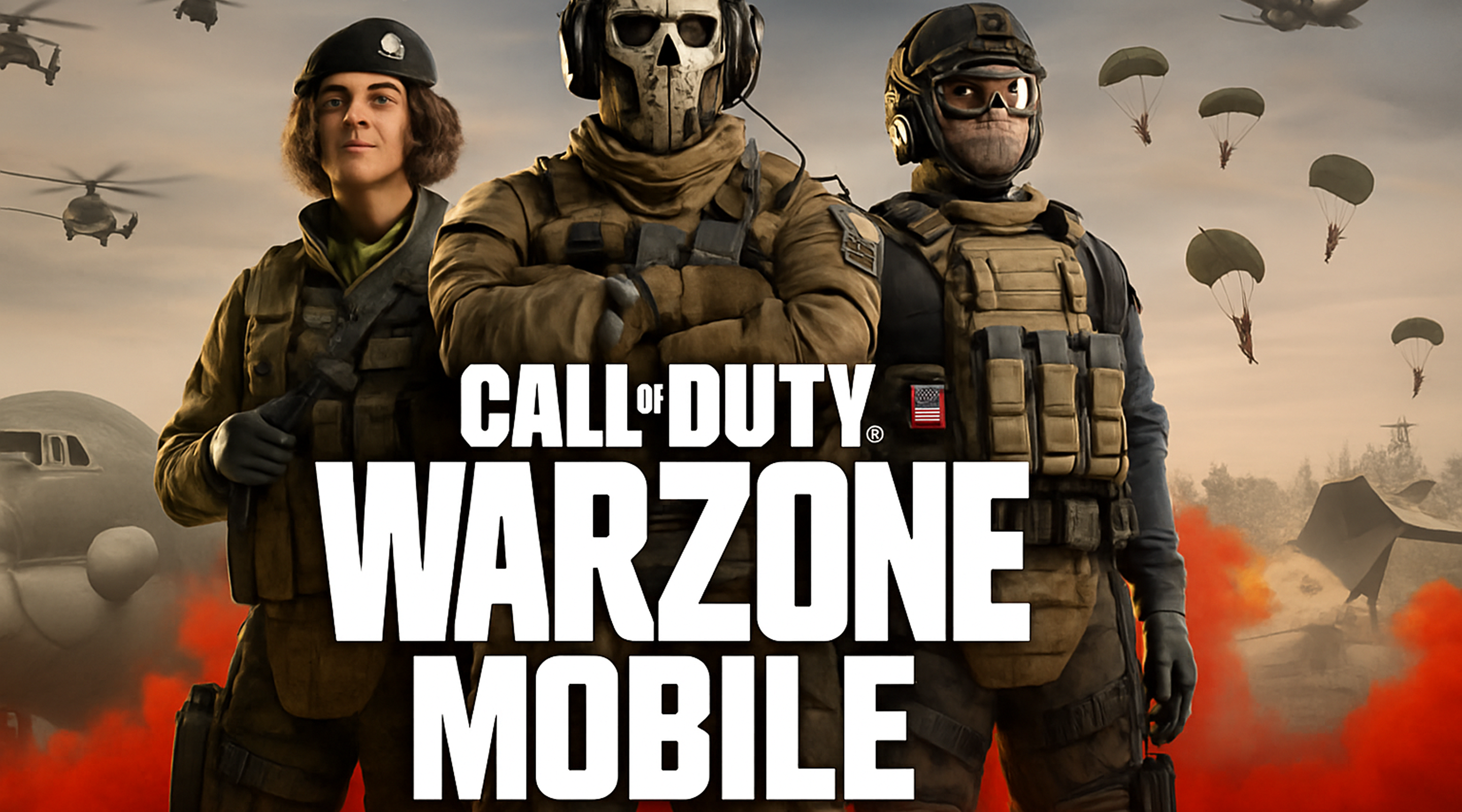 Call of Duty Warzone Mobile